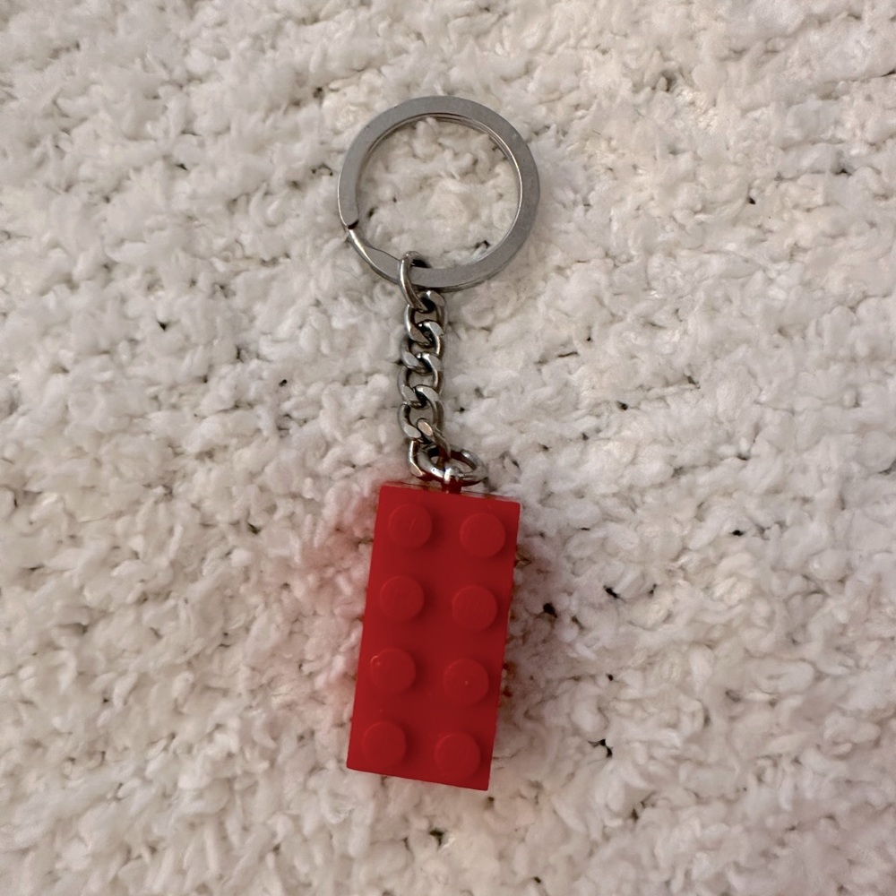LEGO Keychain - Picture 1 of 2